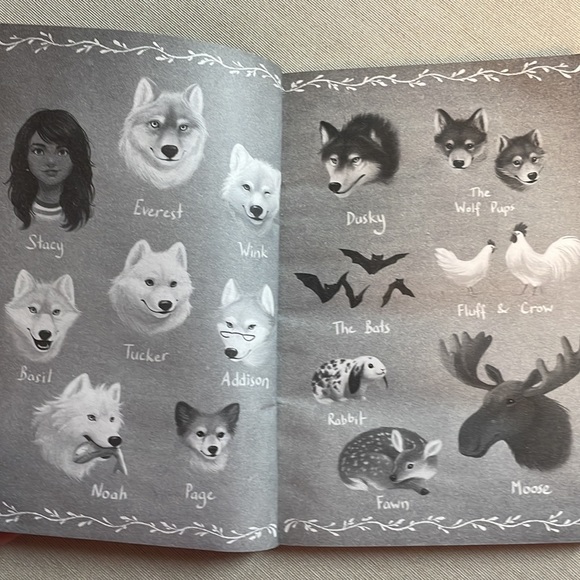 📚2/$6 Guardians of the Taiga #1 in the Wild Rescuers Series - Picture 9 of 12